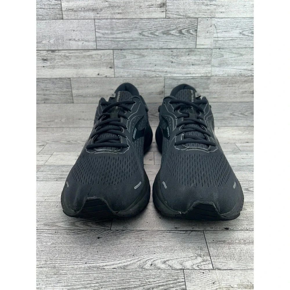 Brooks Adrenaline GTS 21 Mens Running Shoes Black 1103491D020 Size 14